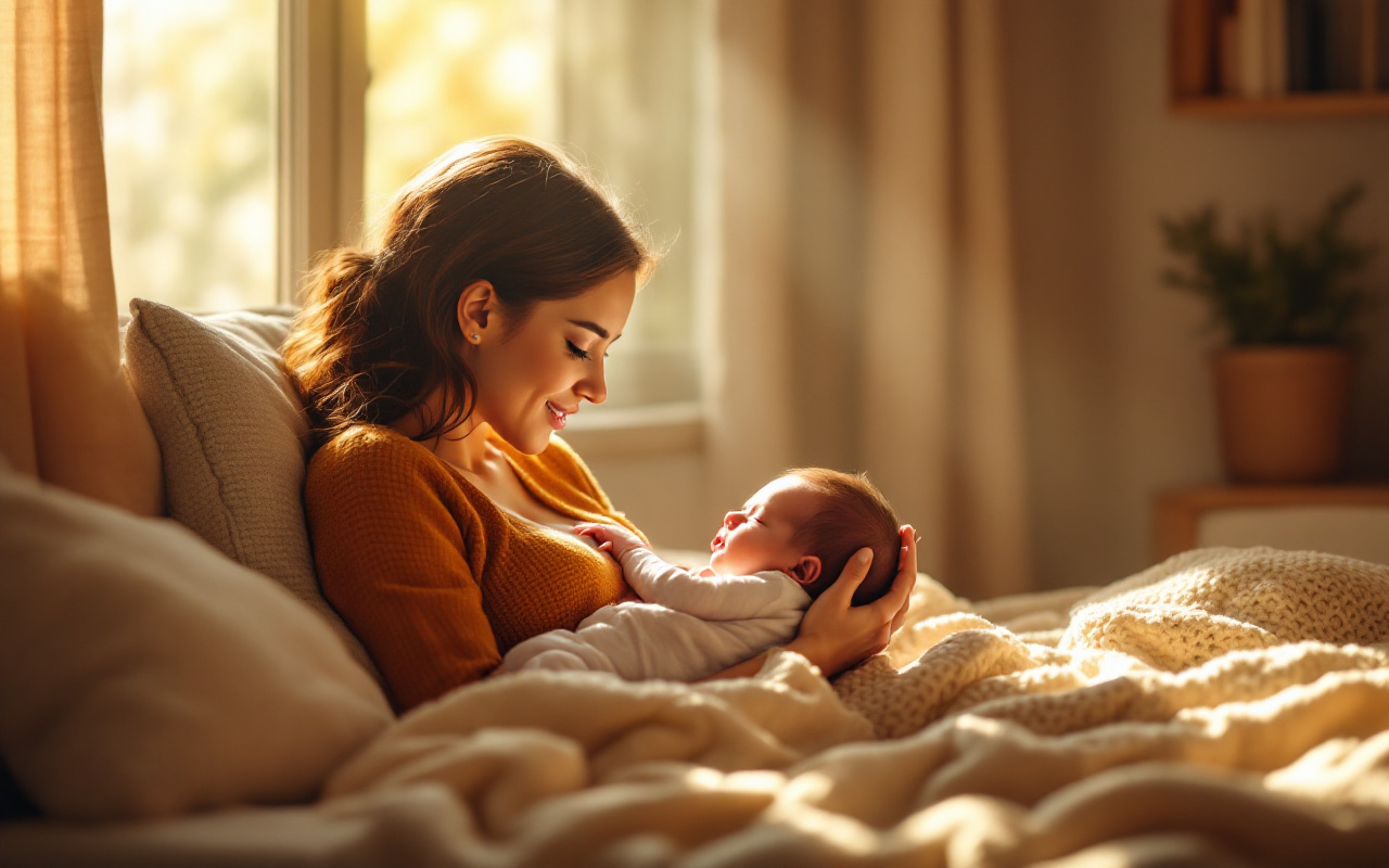 Die Wochenbettbetreuung bietet professionellen Halt für Mütter und Familien in den ersten Wochen nach der Geburt. Sie unterstützt bei Ernährung, Stillen und Gesundheitsfragen und hilft im Alltag mit dem Neugeborenen. Ziel ist, das Wohlbefinden und die Sicherheit der Eltern zu stärken und einen optimalen Start ins Familienleben zu ermöglichen.